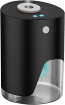 Desinfectie Sprayer Touchless™ | Automatische Alcohol dispenser | Alcoholsprayer | Desinfecteren | Desinfectie | Black