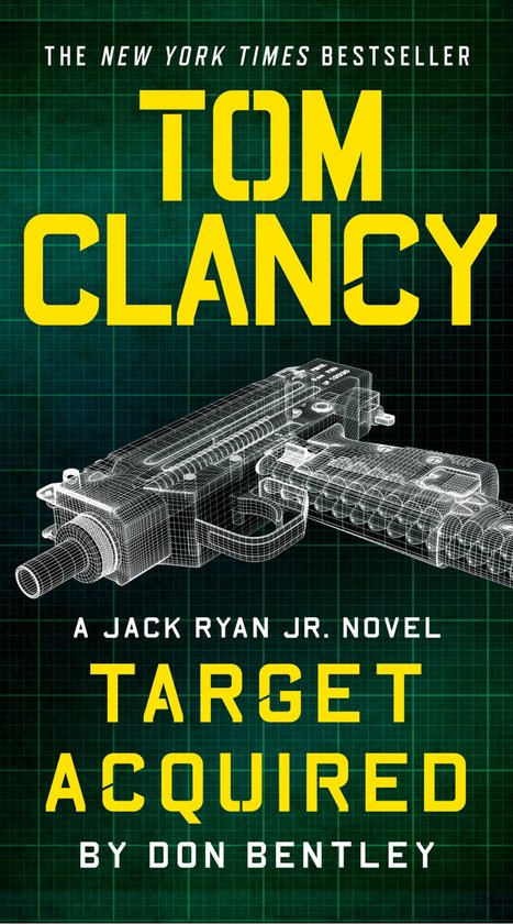 Foto: A jack ryan jr novel tom clancy target acquired