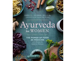 Omslag van Ayurveda for Women
