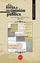 Historia - La forja de una opinión pública
