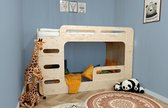 Stapelbed Zoo | 200x90 cm | Kinderbed | Hoogslaper