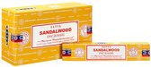 Satya Sandelhout Wierook 40 gram