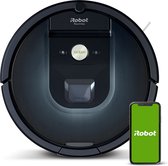 Bol.com iRobot Roomba 981 - Robotstofzuiger aanbieding