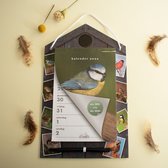 Hobbit Weekscheurkalender Vogels-2022