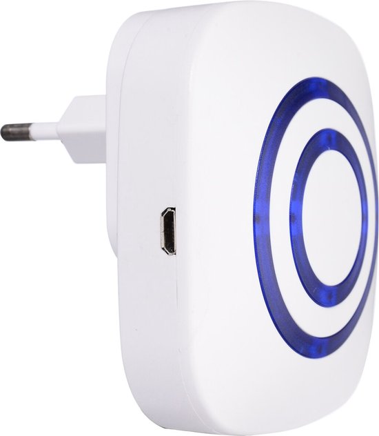 Premium Entreemelder Draadloos - Deurbel - Winkelbel - Winkel - Winkeltje - Accessoires - Tool - Bel - Bewegingssensor — afbeelding 3