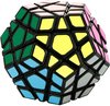 Afbeelding van het spelletje Puzzelspel Megamix Rubik Kubus Puzzel | Rubiks Speelgoed - Breikbreker Draaispel Twist
