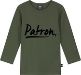 KMDB Longsleeve Patron maat 134