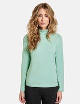 GERRY WEBER T-shirt met 1/2 mouwen