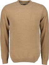 Anerkjendt Pullover - Slim Fit - Beige - XXL