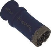 Maxifix - Diamantboor - Tegelboor - Droog - M14 – Wax - 25mm