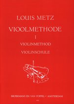 Louis Metz - Vioolmethode 1