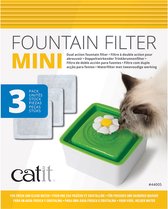 Cat It : VERVANGFILTER MINI FLOWER FOUNTAIN 3 filters