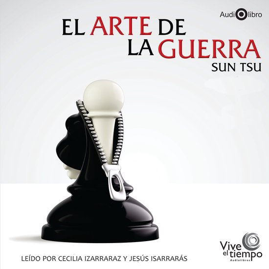 El Arte de la Guerra - cover
