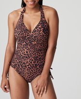 PrimaDonna Swim Holiday Badpak 4007142 Sunny Chocolate - maat 46