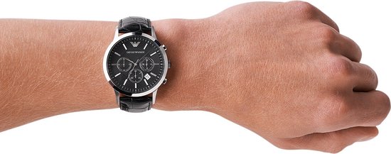 emporio armani ar2434 watch