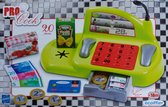 Ecoiffier - Speelgoed kassa - 20 Delig