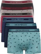 Emporio Armani 6-pack boxershorts mix