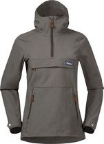 Nordmarka - Dames Anorak - Green Mud