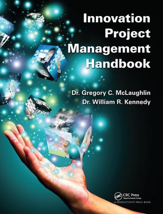 Innovation Project Management Handbook - cover