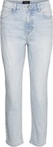 Vero Moda VMBRENDA HR STRAIGHT A DS GU3104 GA NOOS Dames Jeans - Maat 32 X L30