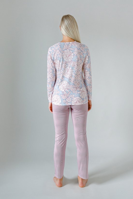Papieren patroon pattydoo Dames Loungeset Nova, Duits | Stoffen Hemmers