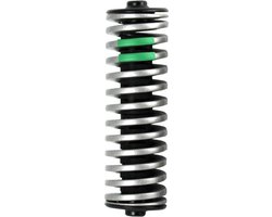 BySchulz Veer Zadelpen 102mm G2 LT Standaard Groen