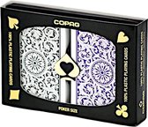 Copag 1546 - Purple/Grey