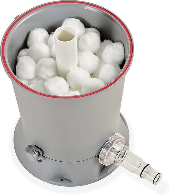 Avenli CleanPlus zandpomp filter ballen - 400 g | bol.com