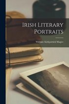 Irish Literary Portraits