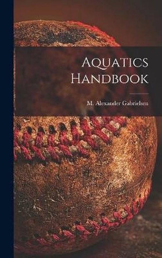 Aquatics Handbook - cover