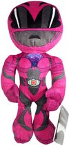 Power Rangers Pluche Knuffel Roze 25 cm | Power Rangers Plush Toy | Power Rangers Peluche Pluche Knuffel | Disney Pluche Knuffel | Saban Power Rangers | PowerRangers pluche knuffel