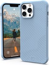 Urban Armor Gear [U] Dot Apple iPhone 13 Pro Max Hoesje Blauw