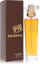 Marmol & Son Old Havana Pm Eau De Parfum Spray 50 Ml For Women