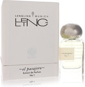Lengling Munich No 1 El Pasajero Extrait De Parfum Spray (unisex) 100 Ml For Men