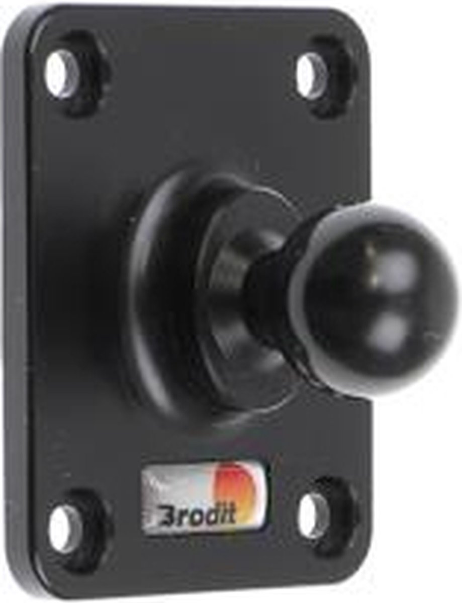 Brodit 216218 houder Passieve houder Tablet/UMPC Zwart