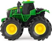 Monster Treads Tractor met licht en geluid - John Deere