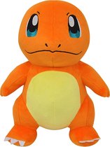Charmander - Pokemon knuffel - pluche - 20 cm - Pikachu