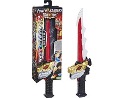 foto van Power Rangers - Dino Fury Chromafury Zwaard - Speelfiguur