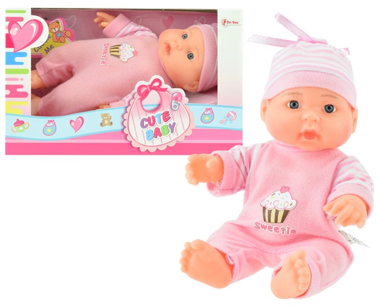 Toi-toys Babypop Pyjama 22,5 Cm