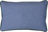 Raaf sierkussen Koekwaus09 35x50 cm