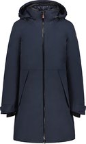 Icepeak Breda Winterjas  Jas - Vrouwen - navy