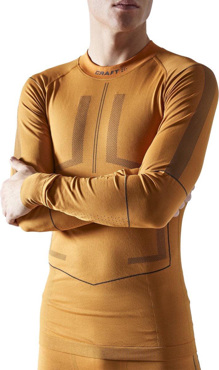 Craft Sportshirt - Maat XXL  - Mannen - oranje