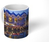Mok - Rotterdam - Water - Haven - 350 ML - Beker