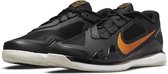 Nike Court Air Zoom Vapor Pro Tennisschoen Sportschoenen - Maat 42 - Mannen - zwart - oranje