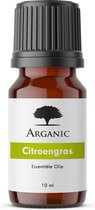 Citroengras - Essentiële olie - 10ml