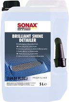 SONAX BrilliantShine Detailer 5 liter - Jerrycan