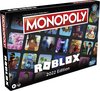 Afbeelding van het spelletje Monopoly Roblox - Engelstalig Bordspel