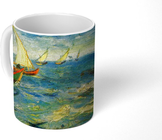 Tasse à café en céramique à changement de chaleur tasse à thé magique
