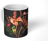 Mok - Stilleven - Bloemen - Vaas - 350 ML - Beker