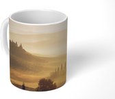 Mok - Toscane - Mist - Zon - 350 ML - Beker